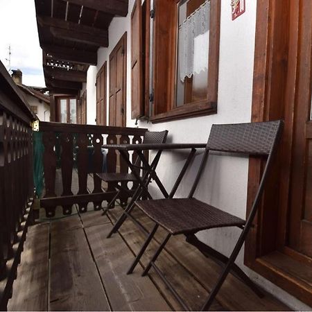 Livigno Nest Apartman Kültér fotó