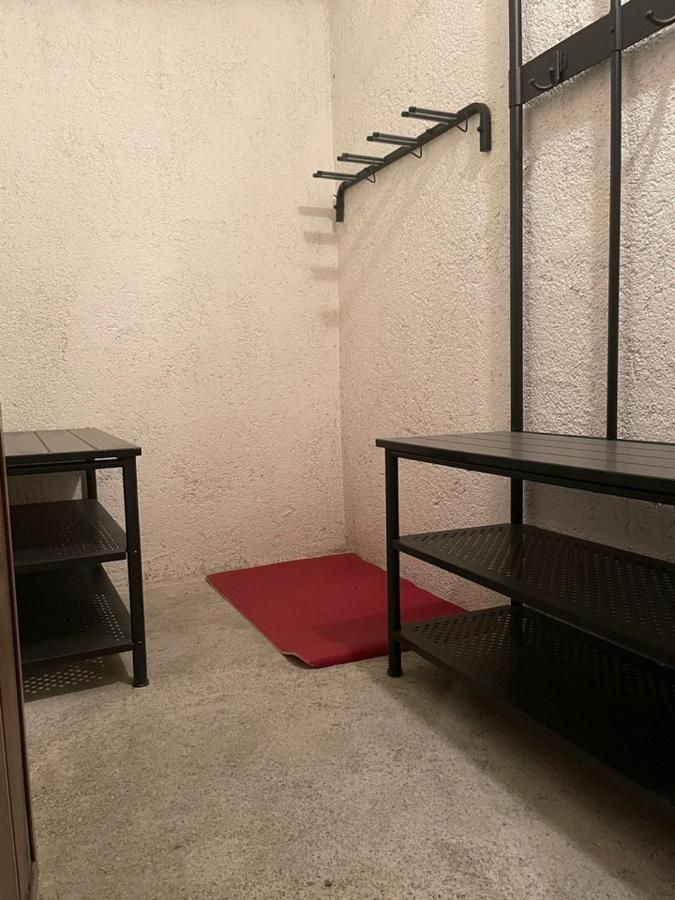 Livigno Nest Apartman Kültér fotó