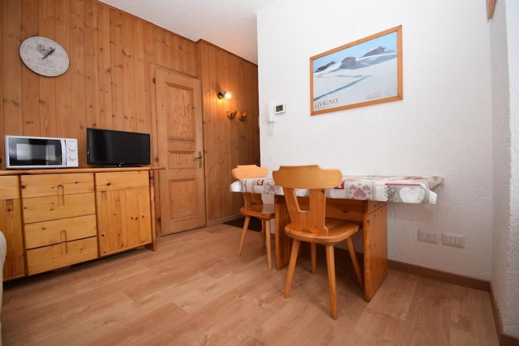 Livigno Nest Apartman Kültér fotó