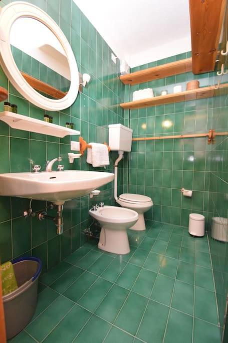 Livigno Nest Apartman Kültér fotó