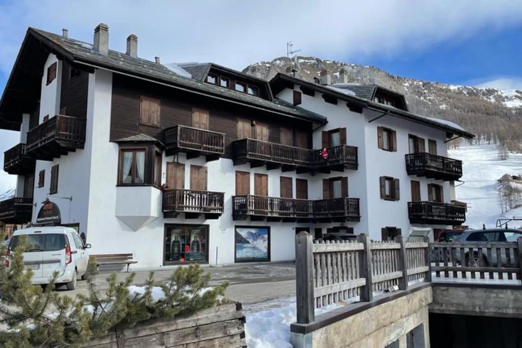 Livigno Nest Apartman Kültér fotó